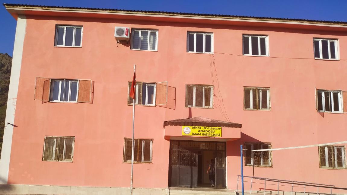 Beytüşşebab Anadolu İmam Hatip Lisesi Fotoğrafı